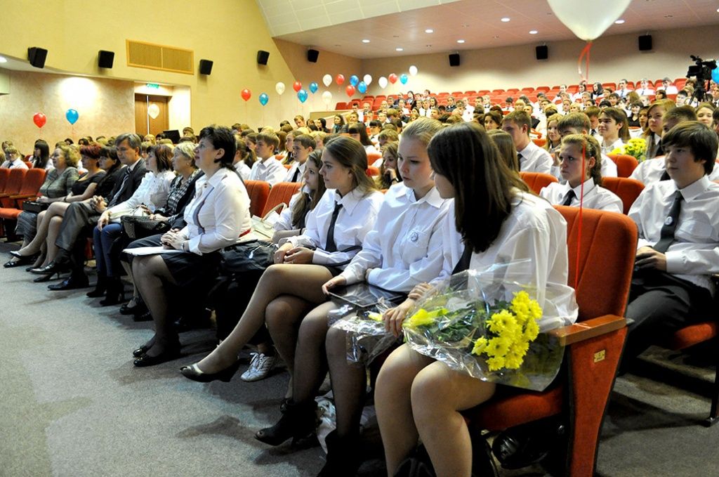 В Молодёжной правовой академии начался новый учебный год В Молодёжной правовой академии начался новый учебный год