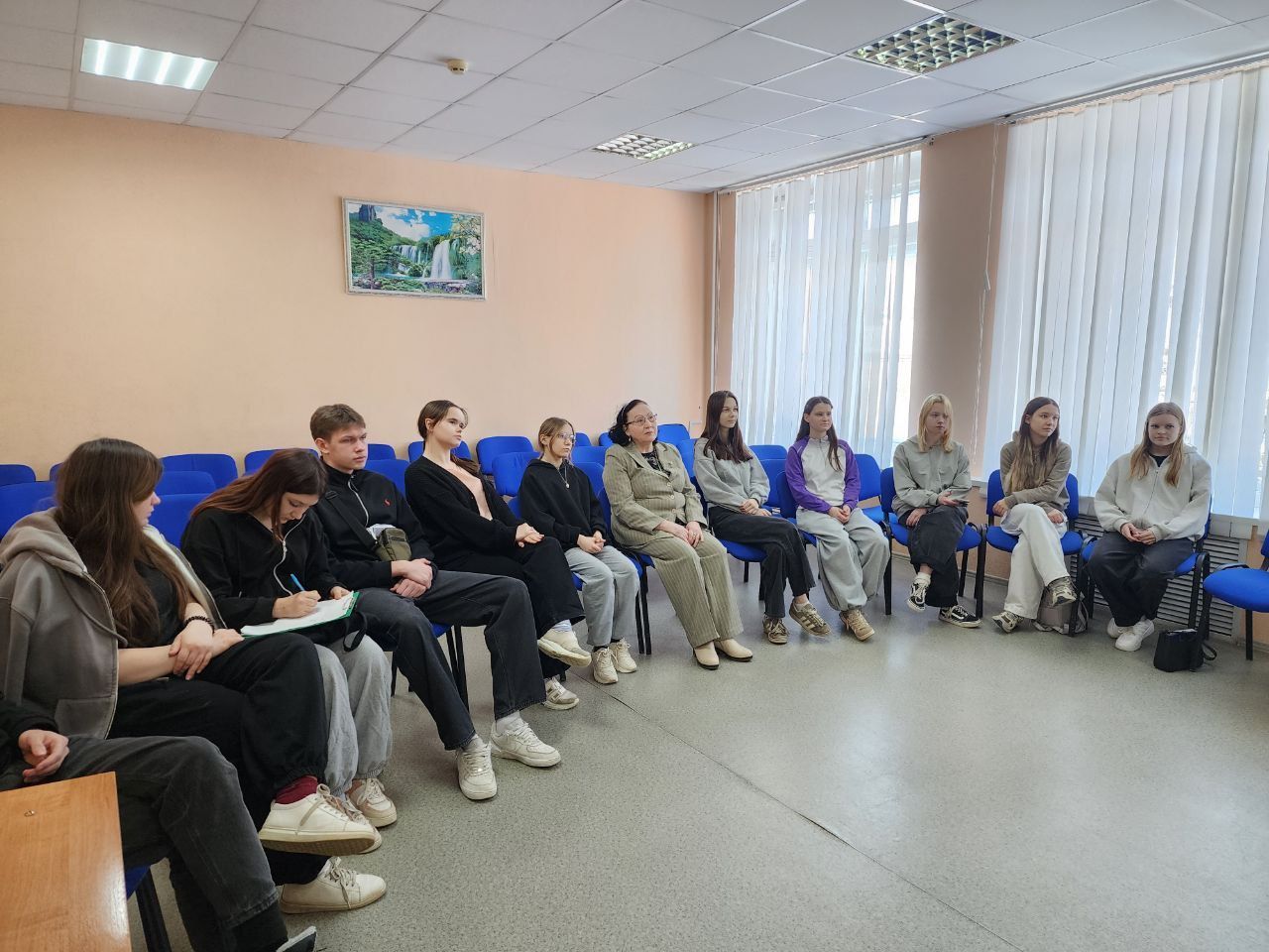 В ногу с законом: мысли и действуй правильно!