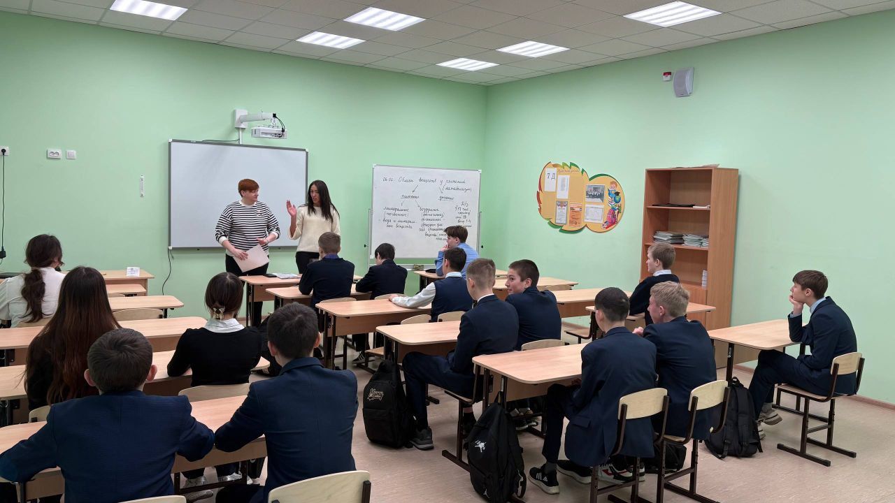 В ногу с законом: мысли и действуй правильно!