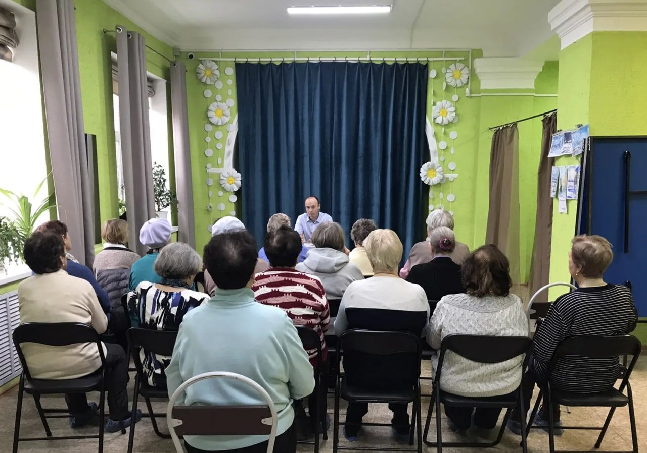 В ногу со временем: цифровая грамотность и безопасность граждан в сети