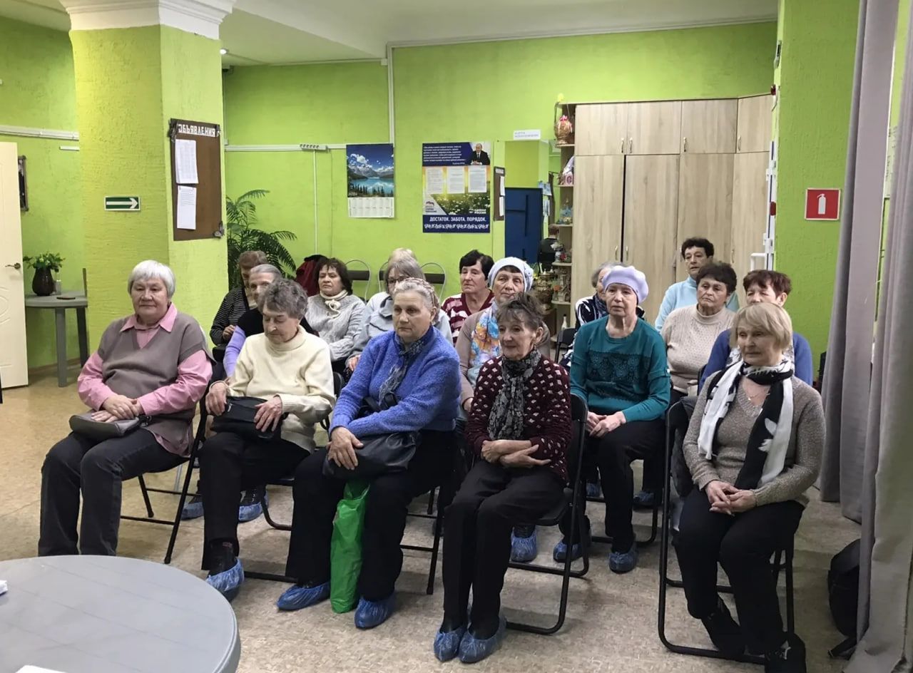 В ногу со временем: цифровая грамотность и безопасность граждан в сети