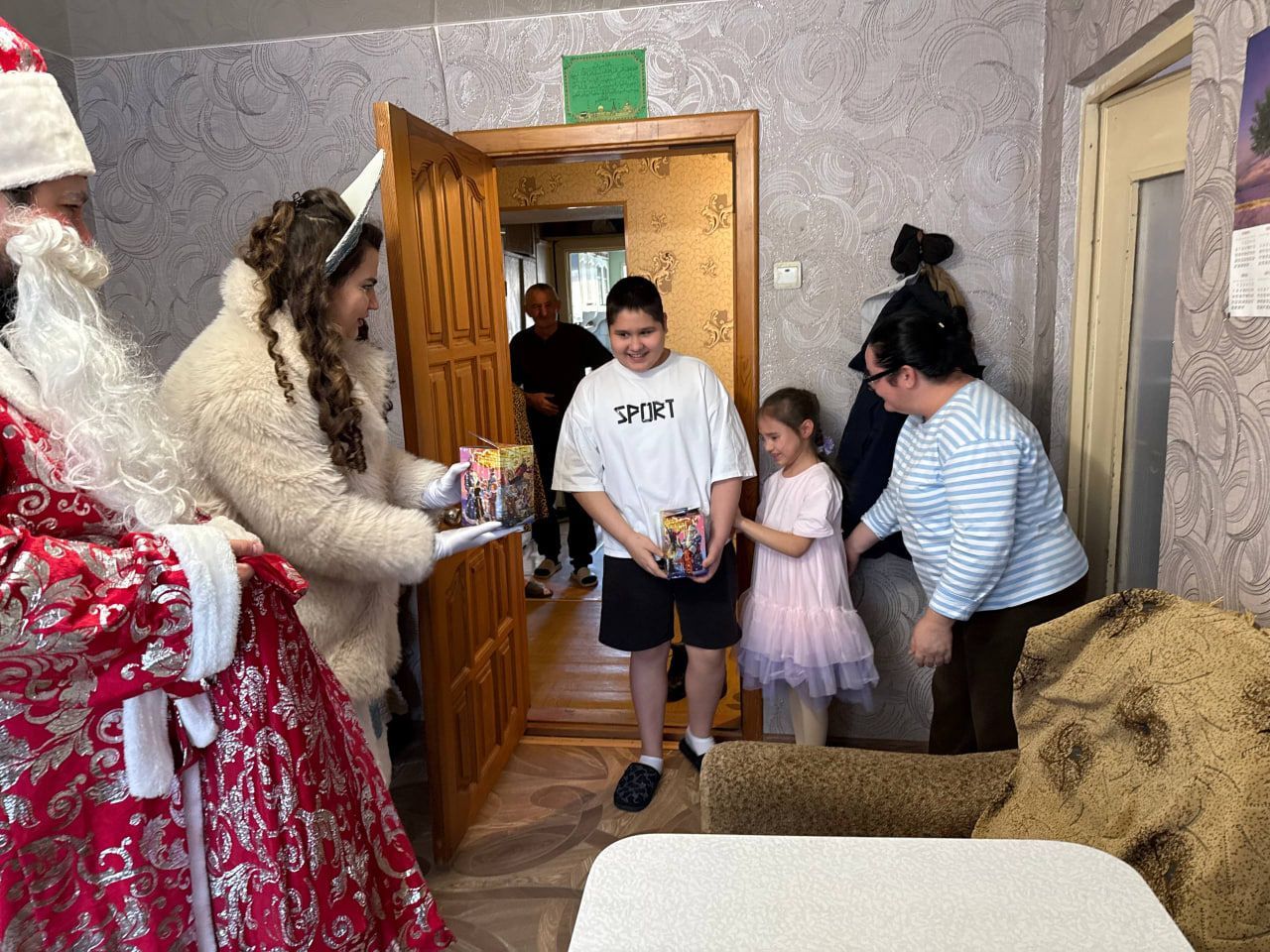 «В Новый год без Юрзабот»! Добрые традиции Ульяновского регионального отделения Ассоциации юристов России