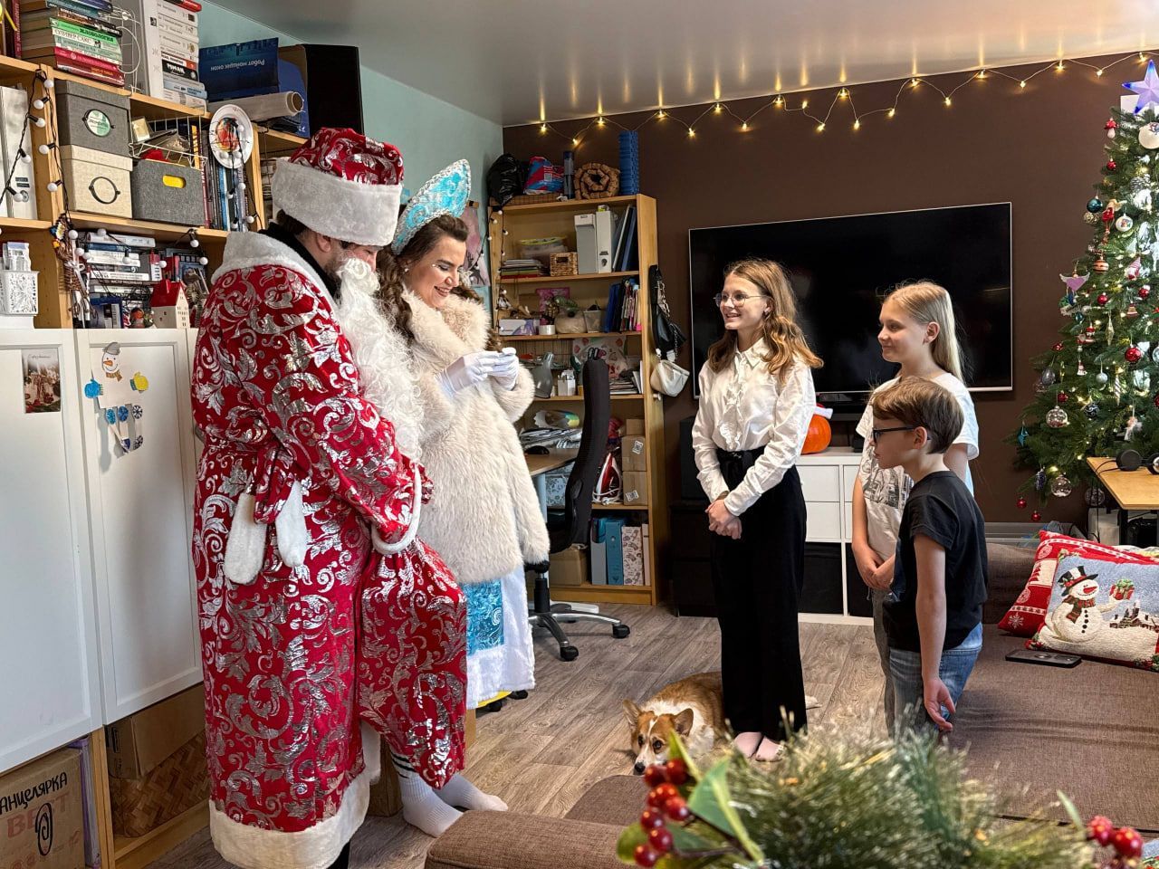 «В Новый год без Юрзабот»! Добрые традиции Ульяновского регионального отделения Ассоциации юристов России