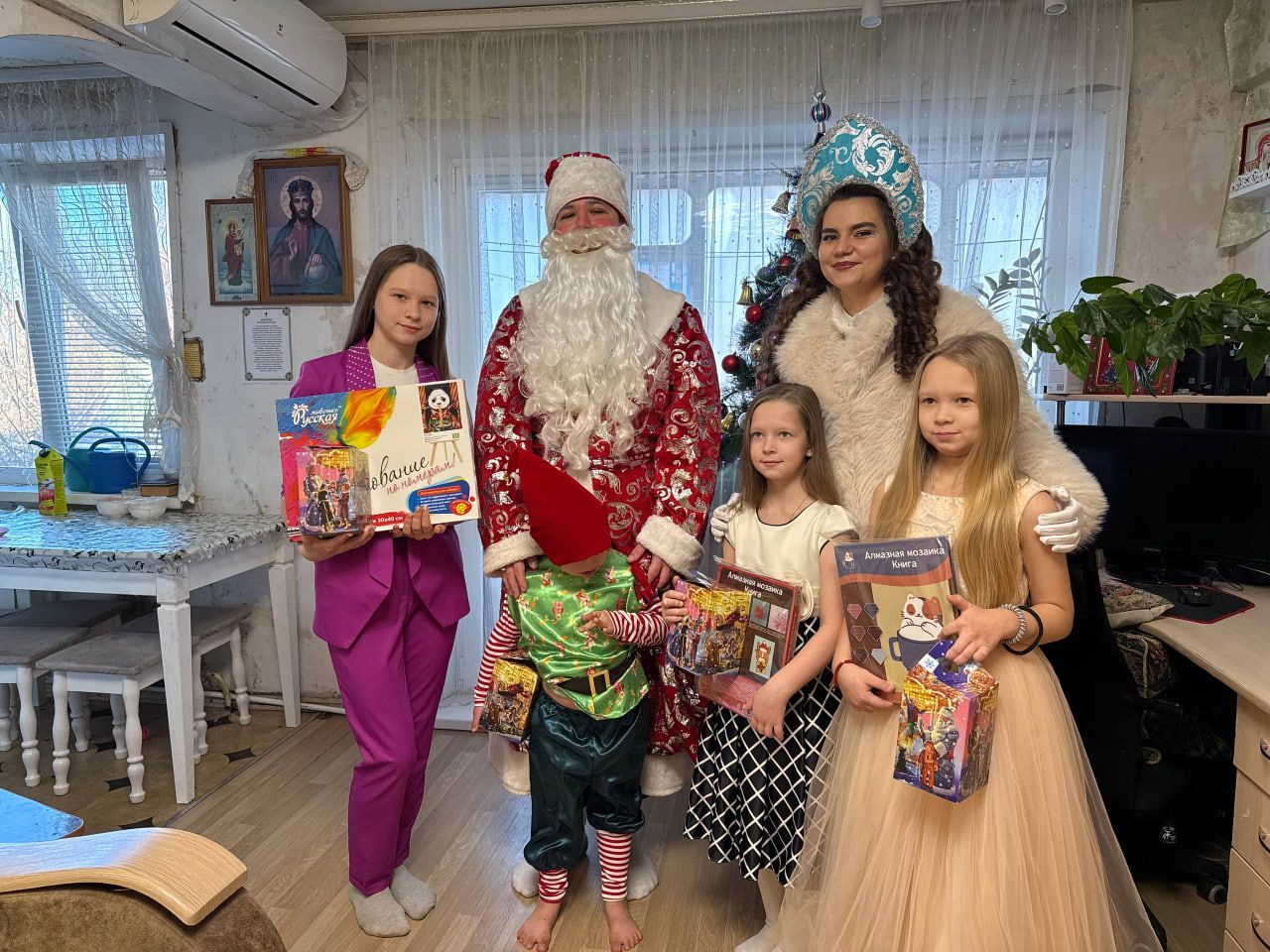 «В Новый год без Юрзабот»! Добрые традиции Ульяновского регионального отделения Ассоциации юристов России