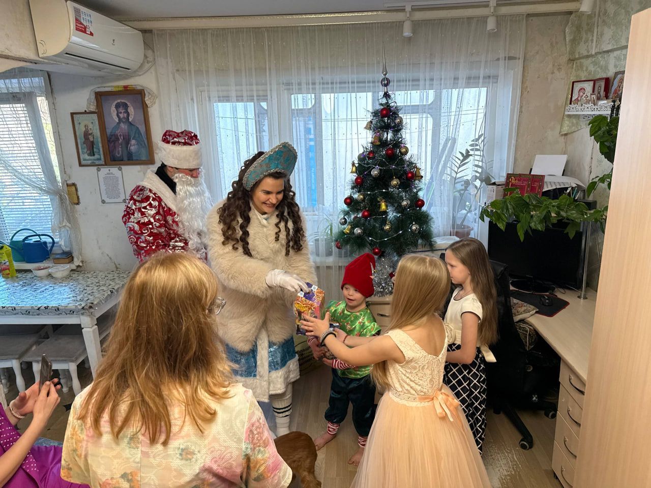 «В Новый год без Юрзабот»! Добрые традиции Ульяновского регионального отделения Ассоциации юристов России