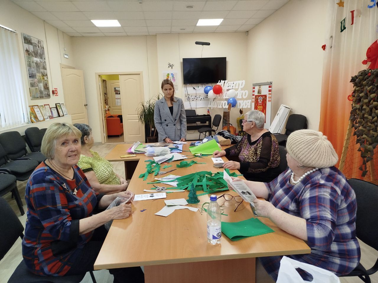 В объективе права: правовое просвещение представителей старшего поколения