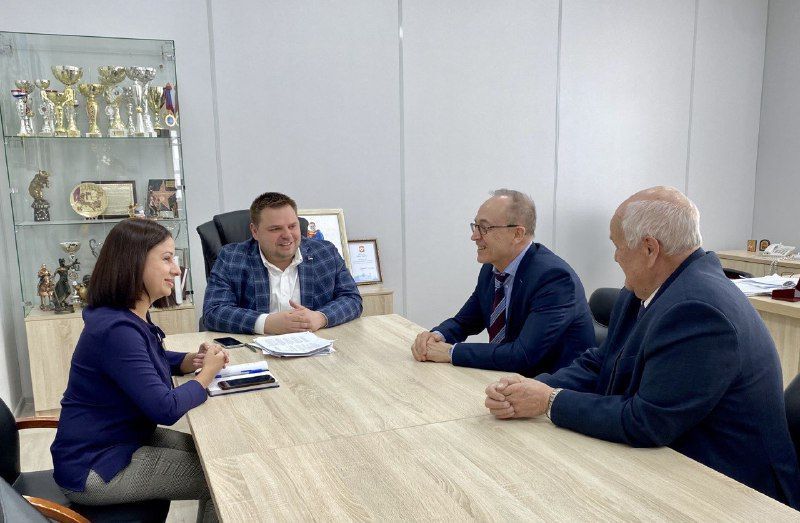 В Правительстве Ульяновской области обсудили вопросы взаимодействия с Адвокатской палатой региона