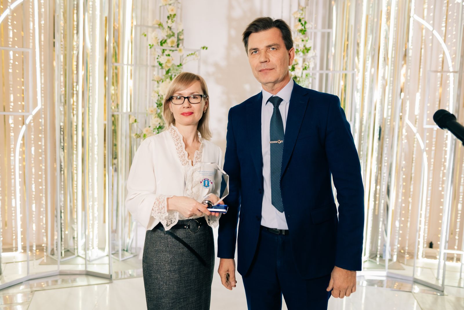 В преддверии профессионального праздника Ульяновские юристы отмечены высокими наградами