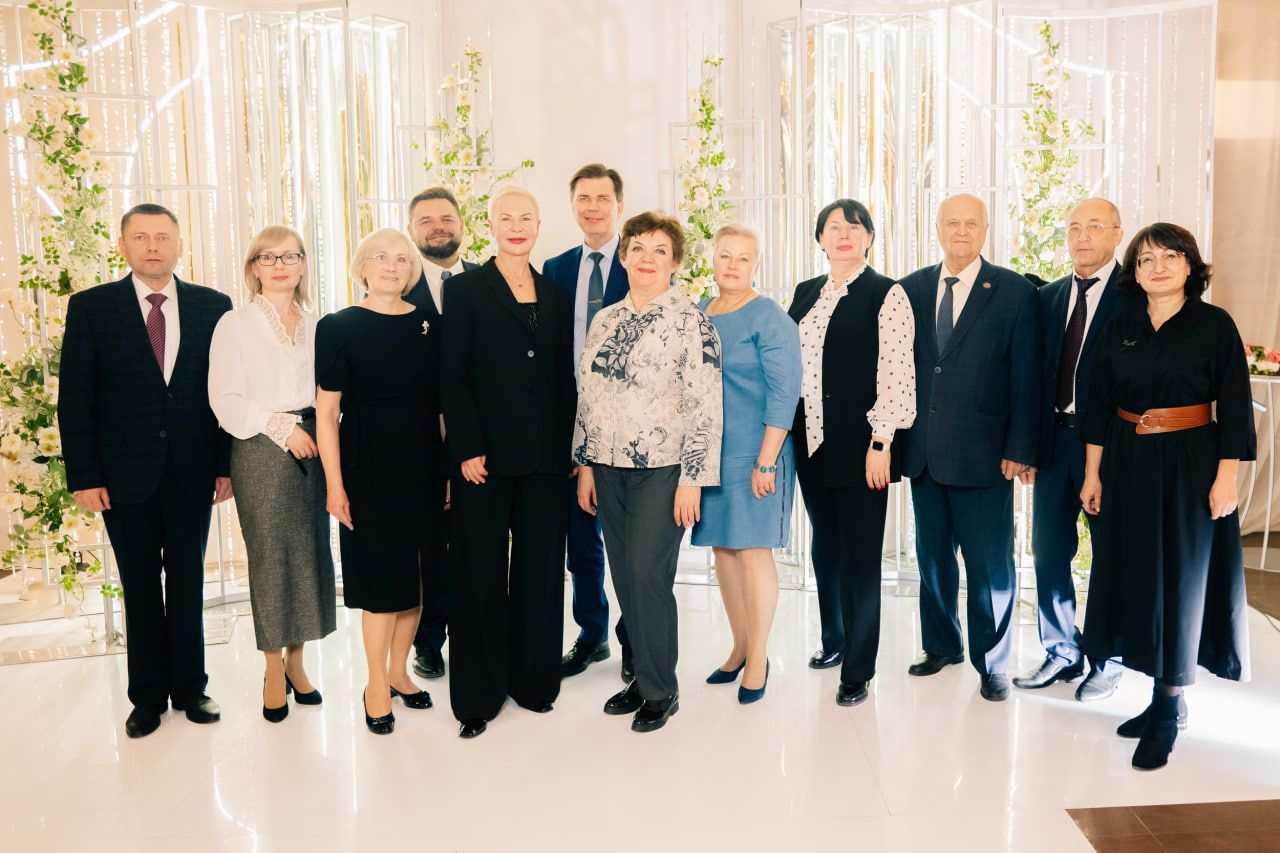 В преддверии профессионального праздника Ульяновские юристы отмечены высокими наградами