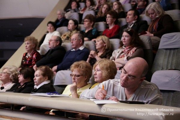 В преддверии выборов Президента Российской Федерации в Ульяновской области прошёл Форум общественных наблюдателей В преддверии выборов Президента Российской Федерации в Ульяновской области прошёл Форум общественных наблюдателей