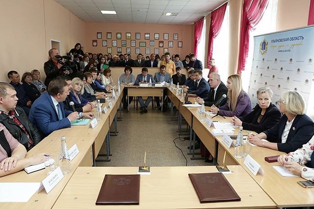 В рамках Недели правовой помощи детям в Ульяновской области региональное отделение Ассоциации провело ряд мероприятий В рамках Недели правовой помощи детям в Ульяновской области региональное отделение Ассоциации провело ряд мероприятий