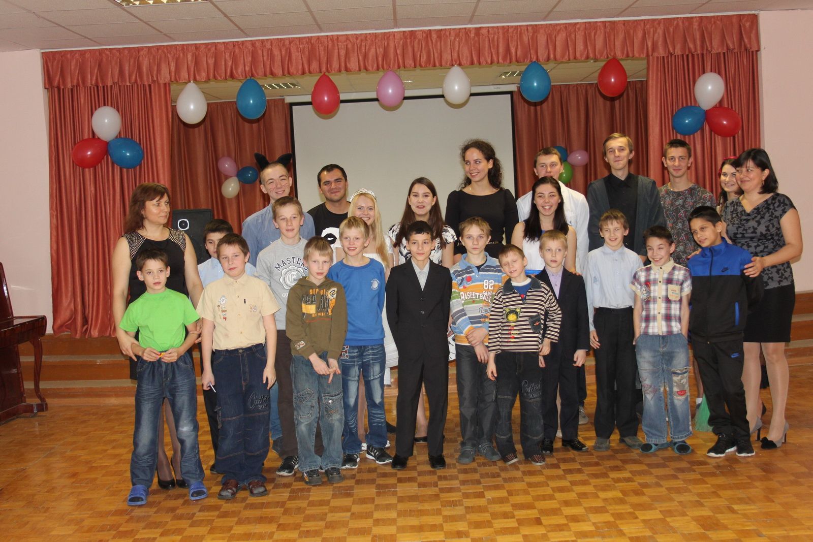 В рамках проведения Всемирного дня прав ребенка координатор проекта Совета Европы и Министерства юстиции РФ эксперт Совета Европы Одри Бартало посетила Ивановский детский дом В рамках проведения Всемирного дня прав ребенка координатор проекта Совета Европы и Министерства юстиции РФ эксперт Совета Европы Одри Бартало посетила Ивановский детский дом