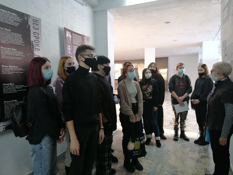 В УлГПУ им. И.Н. Ульянова подвели итоги реализации проекта «Без срока давности», направленного на изучение и популяризацию знаний о Нюрнбергском процессе