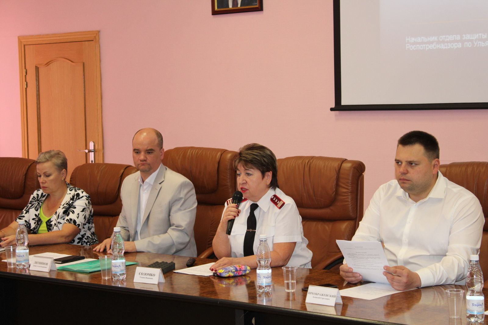 В Ульяновске обсудили основные проблемы «реформы чистоты» В Ульяновске обсудили основные проблемы «реформы чистоты»