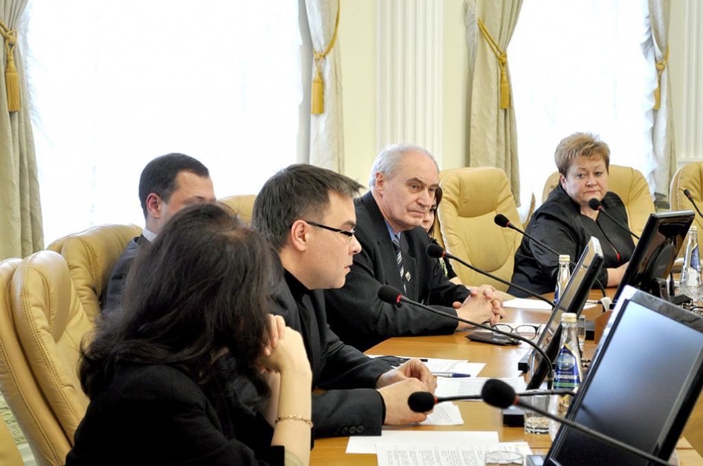 В Ульяновске обсудили проблемы регионального парламентаризма