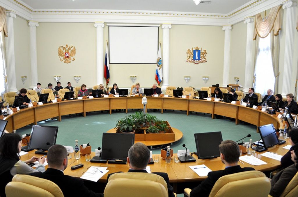В Ульяновске обсудили проблемы регионального парламентаризма