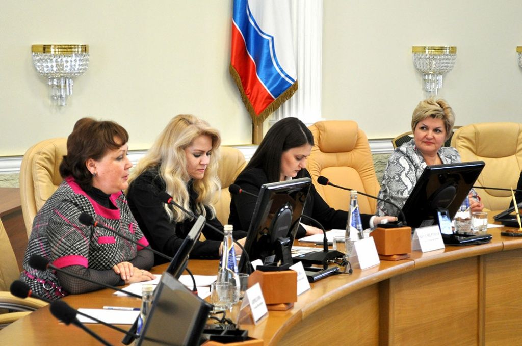 В Ульяновске обсудили проблемы регионального парламентаризма