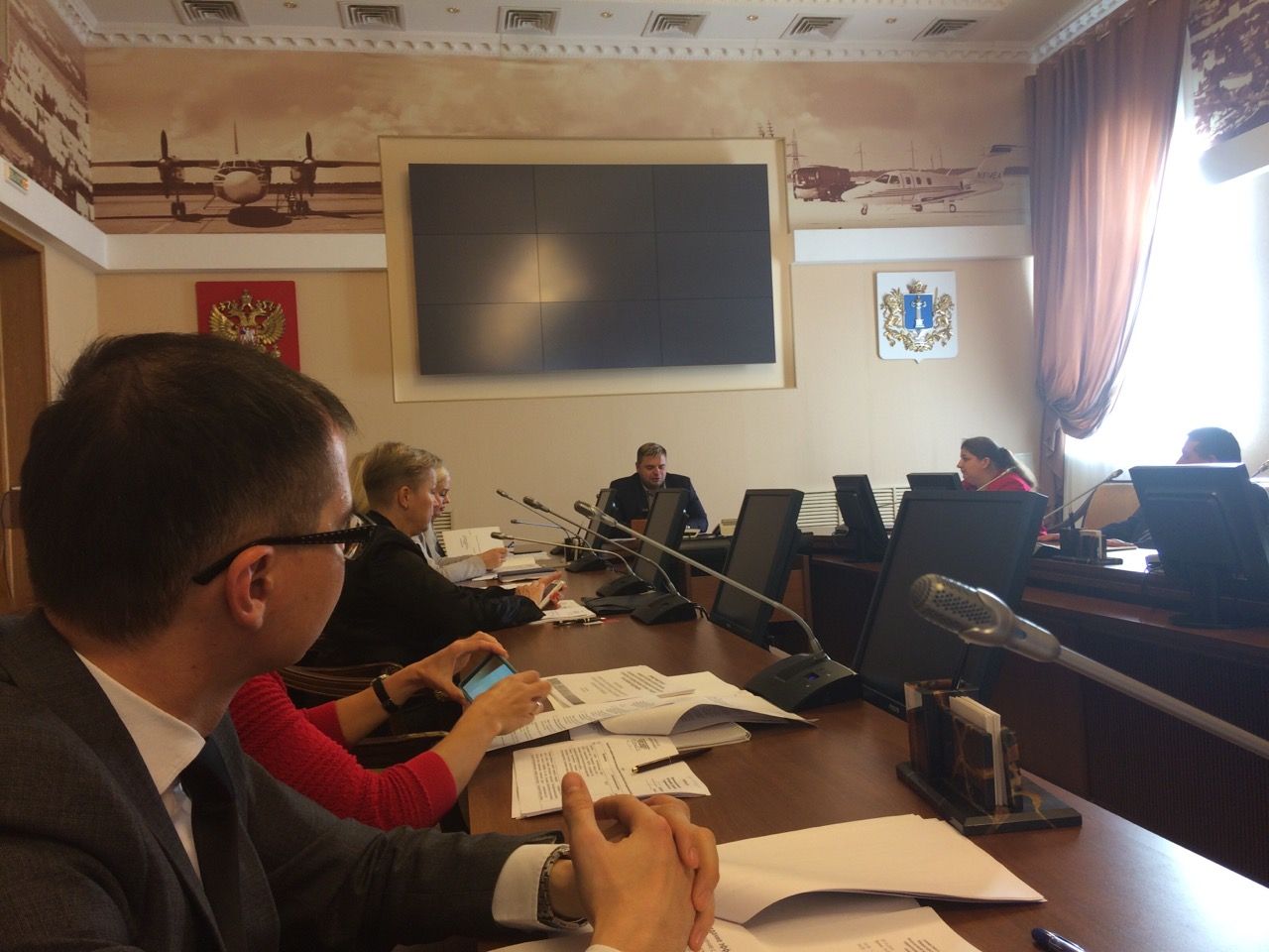 В Ульяновске обсудили вопросы по оказанию бесплатной юридической помощи социально незащищённым слоям населения В Ульяновске обсудили вопросы по оказанию бесплатной юридической помощи социально незащищённым слоям населения