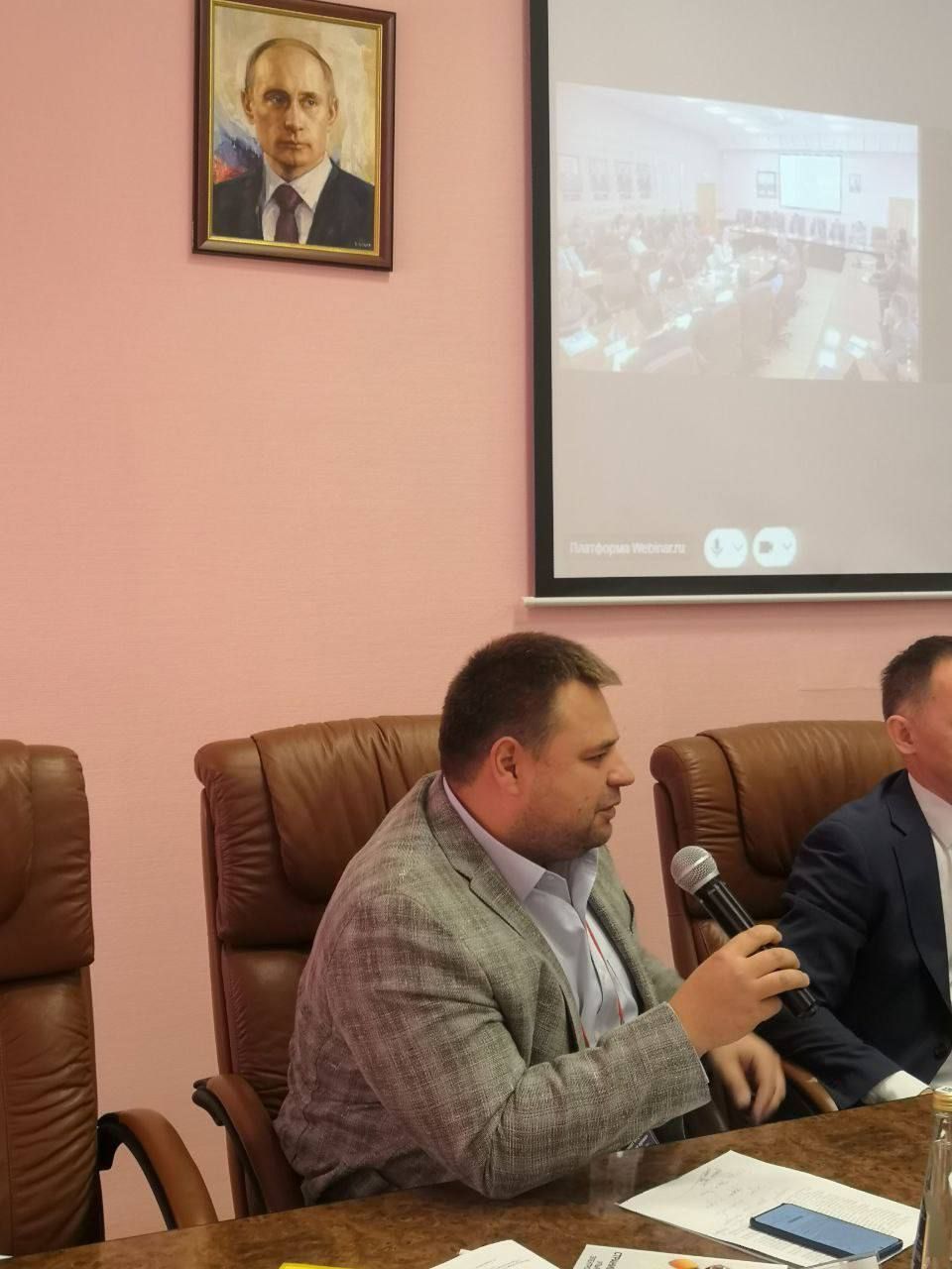 В Ульяновске обсудили юридические проблемы «транспорта будущего»