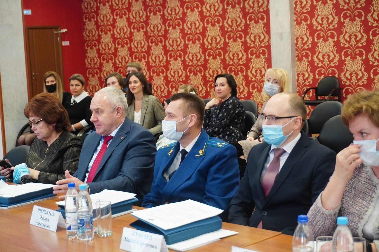 В Ульяновске определены лауреаты высшей региональной юридической премии «Юрист Года». В Ульяновске определены лауреаты высшей региональной юридической премии «Юрист Года».