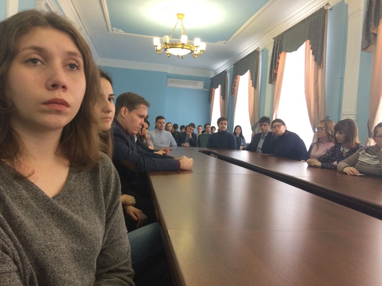 В Ульяновске прошёл круглый стол на тему: «Качественное общественное питание»
