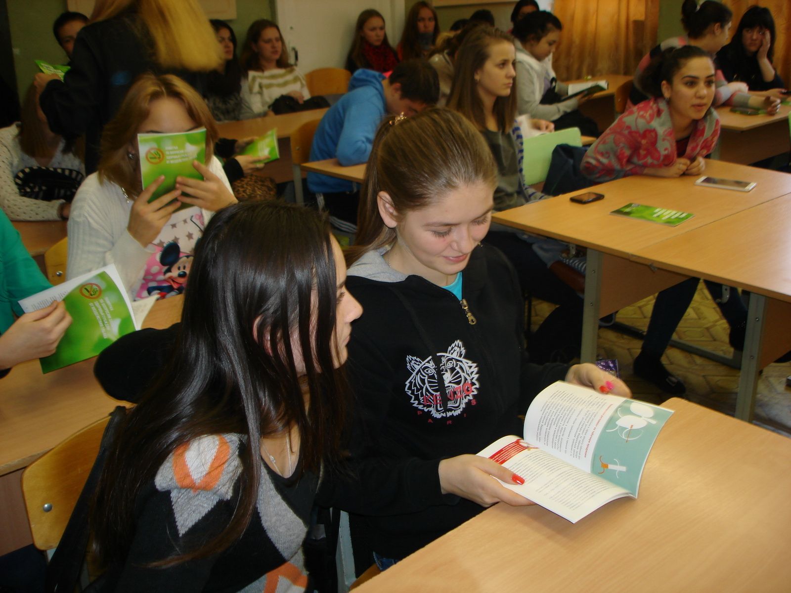 В Ульяновске прошел  