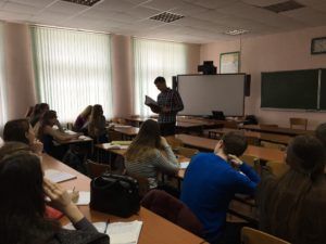 В Ульяновске прошли правовые уроки, посвящённые правам потребителей при дистанционной торговле