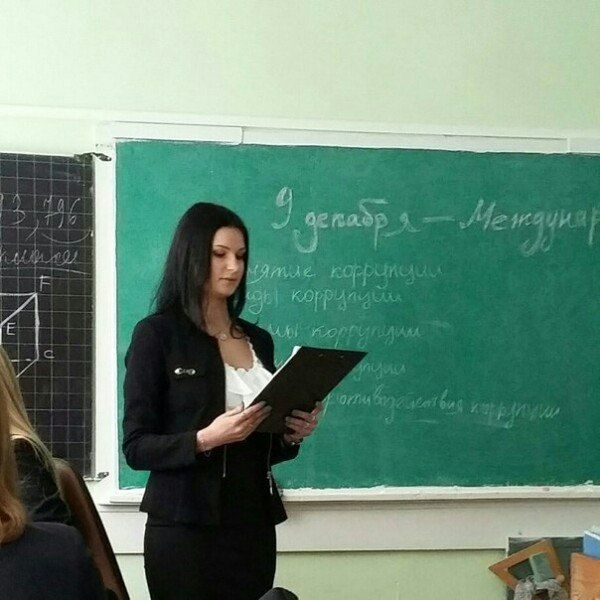 В Ульяновске прошли уроки 