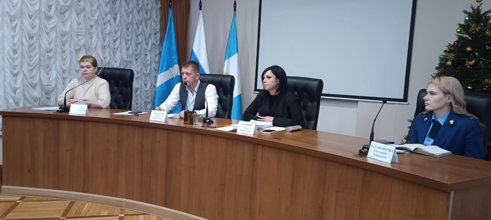 В Ульяновске состоялось масштабное практическое обучение по вопросам проведения антикоррупционной экспертизы муниципальных нормативных правовых актов и их проектов