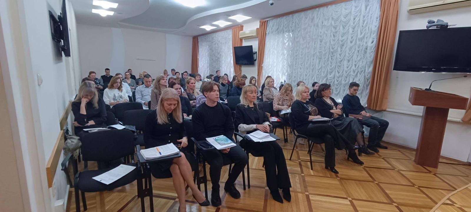 В Ульяновске состоялось масштабное практическое обучение по вопросам проведения антикоррупционной экспертизы муниципальных нормативных правовых актов и их проектов