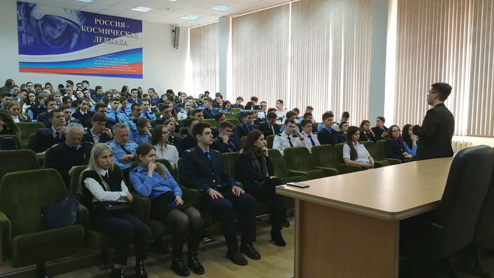 В Ульяновске стартовал проект «Защита прав потребителей начинается с тебя»