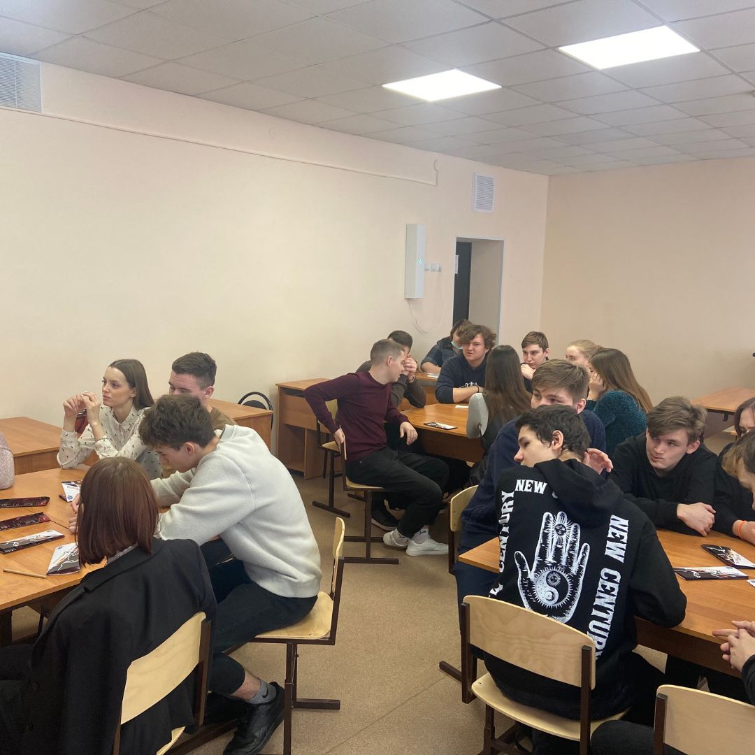 В Ульяновской области началась реализация проекта: «Антикоррупционный квиз «КоррупциЯПРОТИВ» В Ульяновской области началась реализация проекта: «Антикоррупционный квиз «КоррупциЯПРОТИВ»