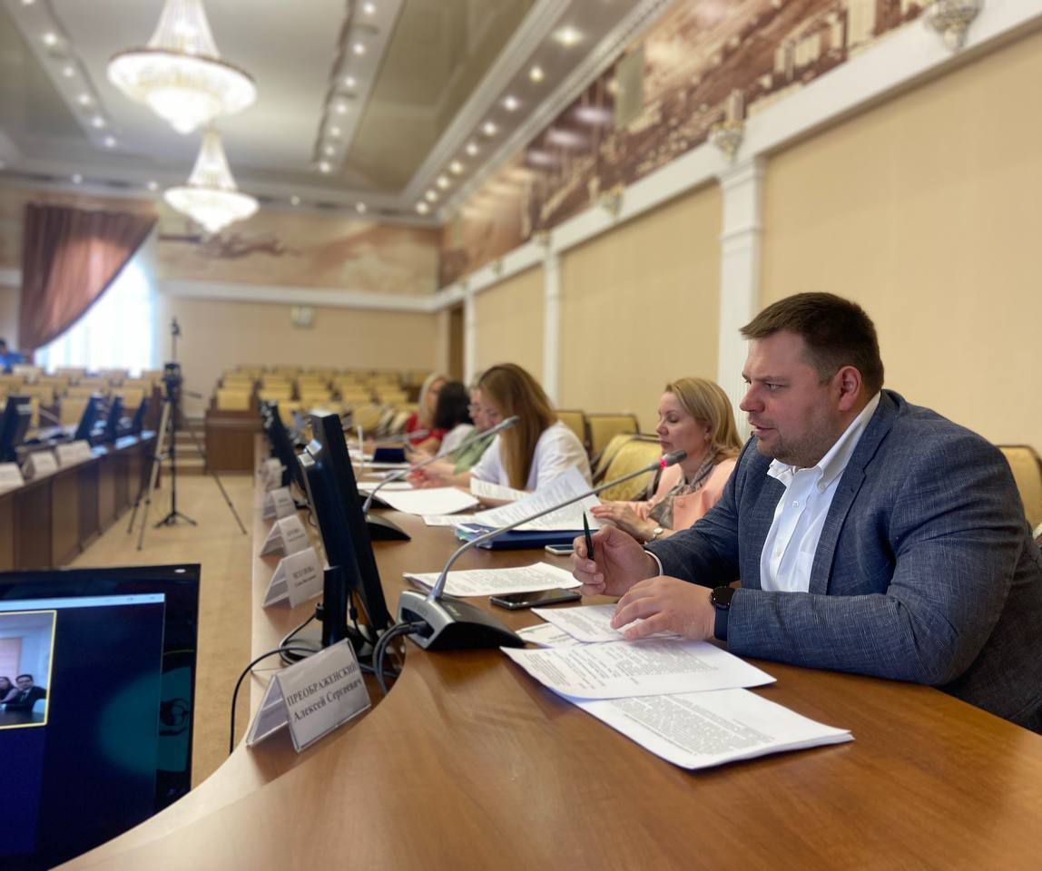 В Ульяновской области обсудили сотрудничество в сферах образования, туризма и креативных индустрий с корпорацией «Синергия»