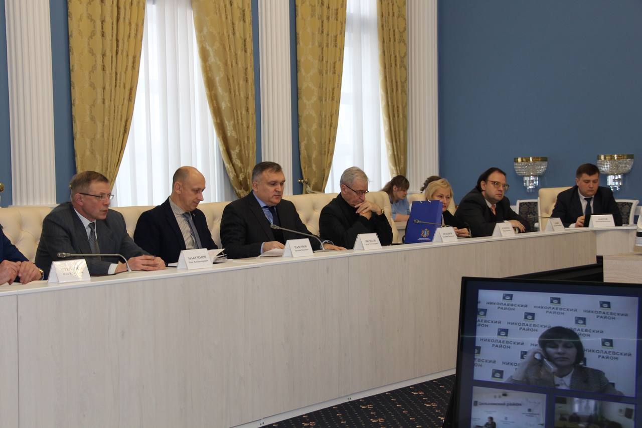 В Ульяновской области подвели итоги антикоррупционной деятельности за 2023 год