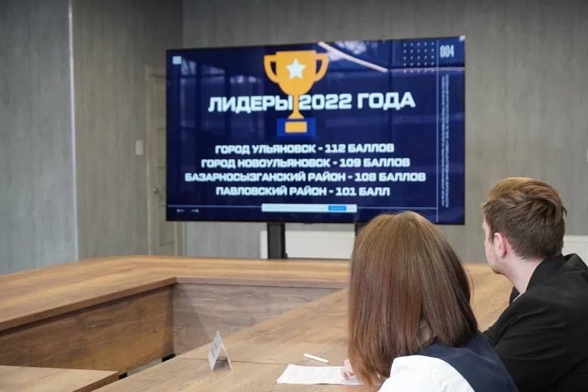 В Ульяновской области подвели итоги рейтингования муниципальных образований по уровню защищённости потребителей