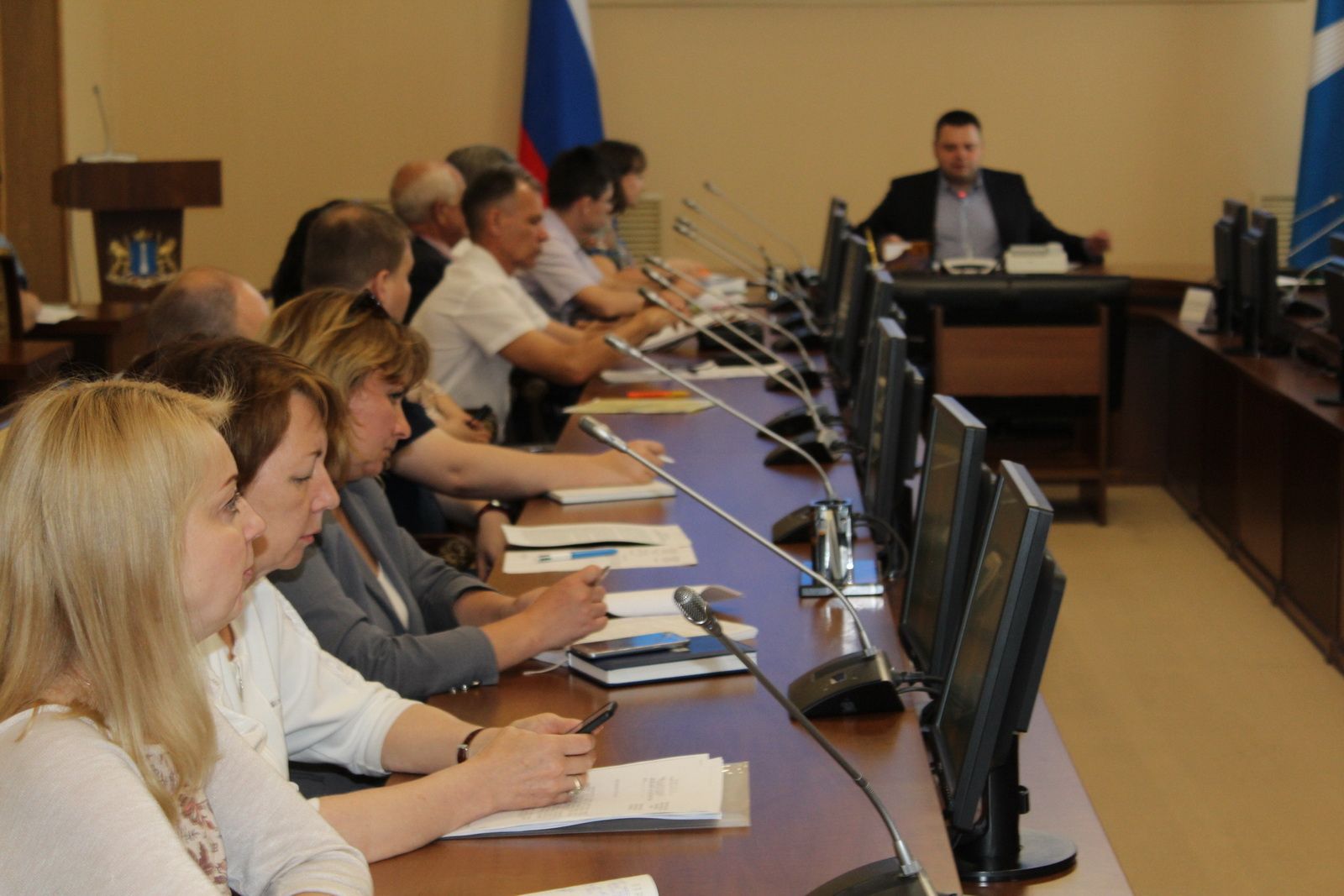 В Ульяновской области предложили поправки к закону о «регуляторной гильотине»