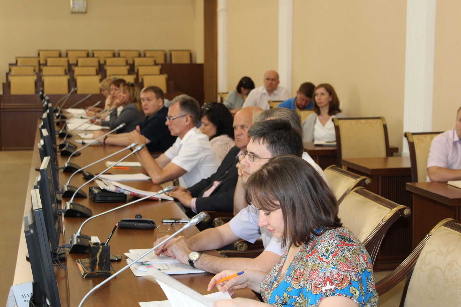 В Ульяновской области предложили поправки к закону о «регуляторной гильотине»