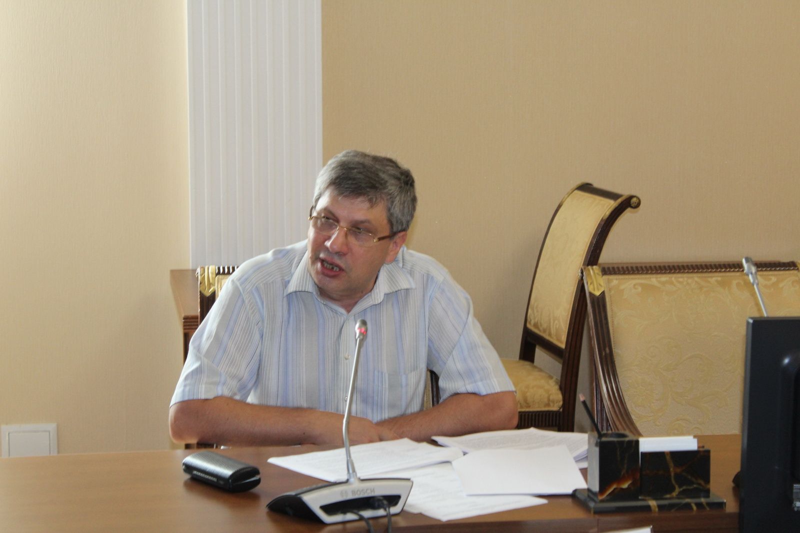 В Ульяновской области предложили поправки к закону о «регуляторной гильотине»