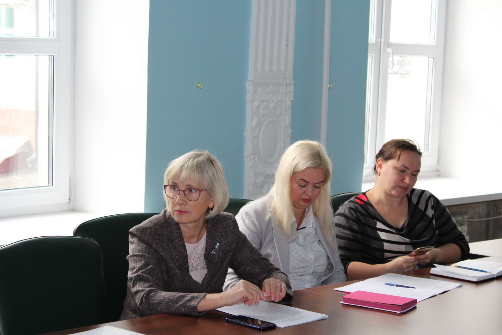 В Ульяновской области презентовали концепцию бесплатной юрпомощи