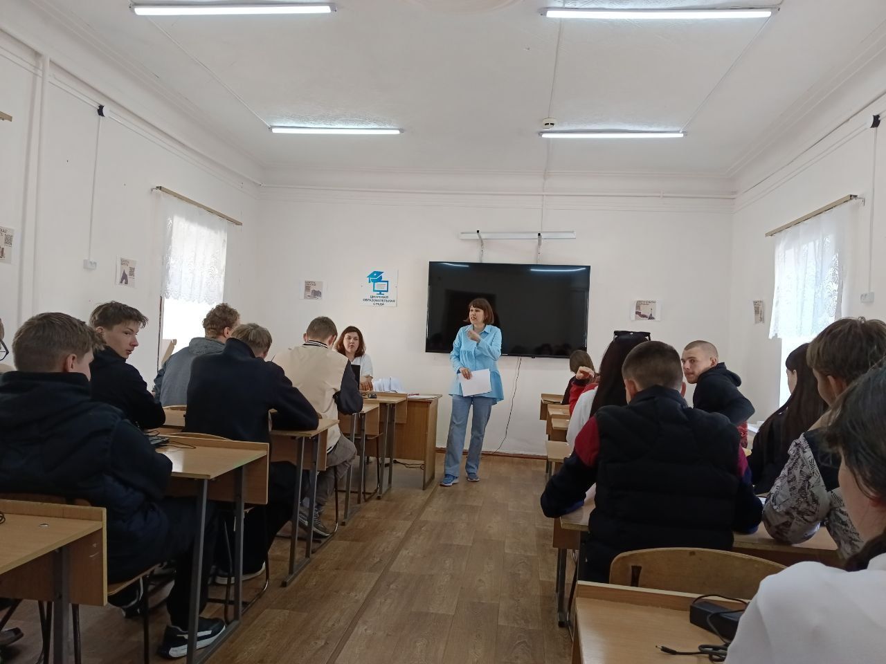 В Ульяновской области продолжается активное формирование правосознания учащихся средних специальных заведений