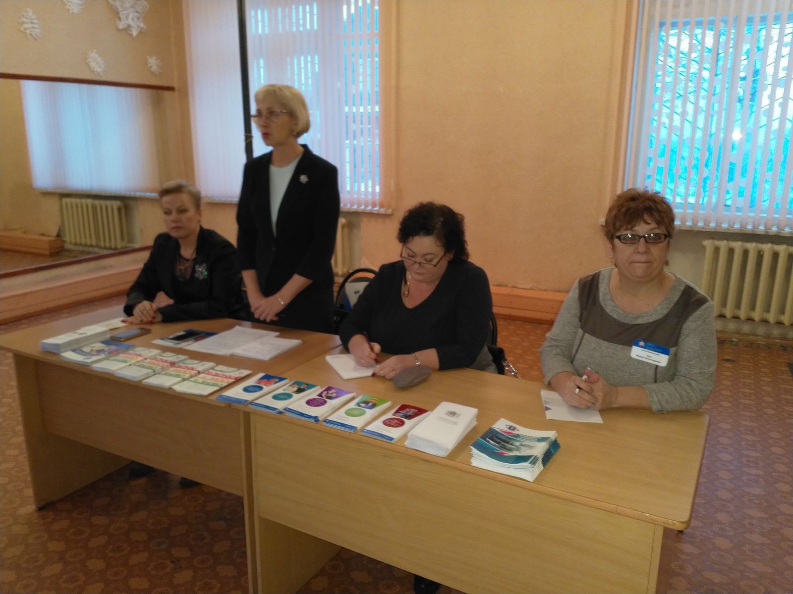 В Ульяновской области продолжается Декада правового просвещения В Ульяновской области продолжается Декада правового просвещения