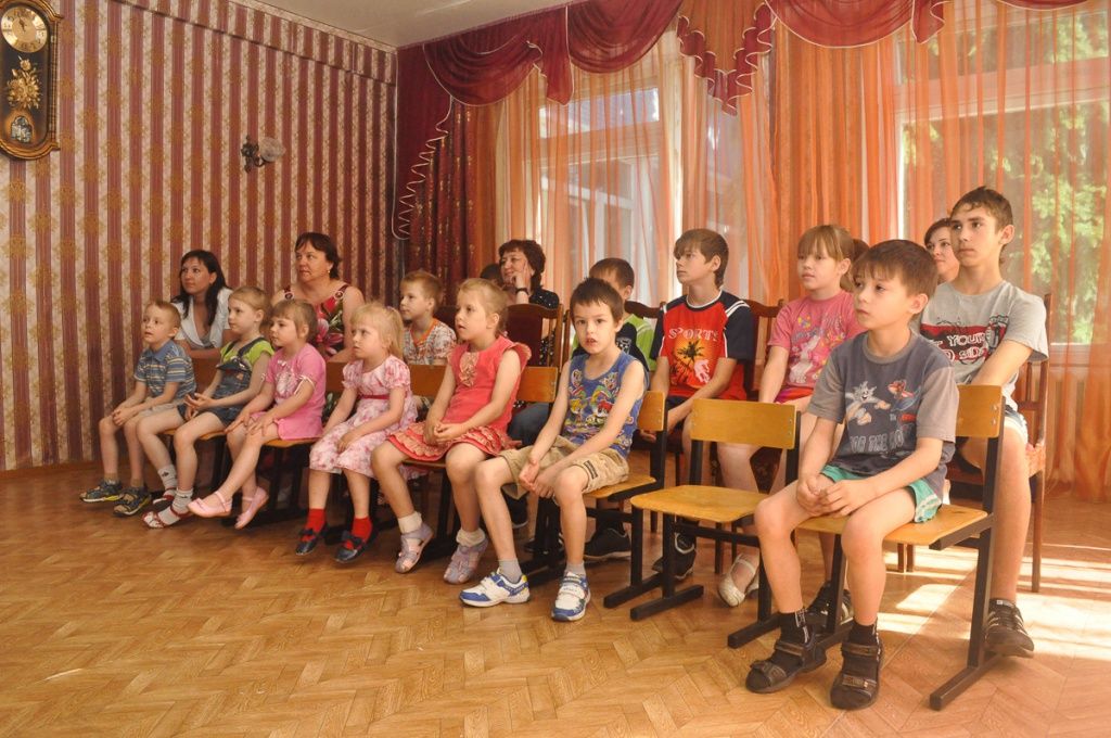 В Ульяновской области прошел День правовой помощи детям В Ульяновской области прошел День правовой помощи детям