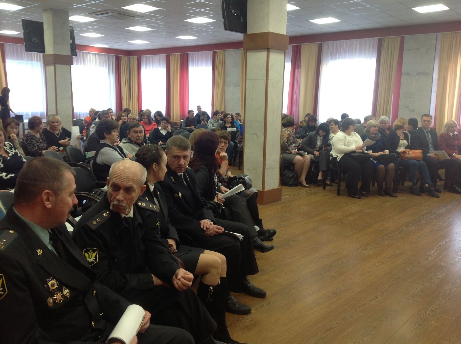 В Ульяновской области прошел первый съезд учителей права В Ульяновской области прошел первый съезд учителей права