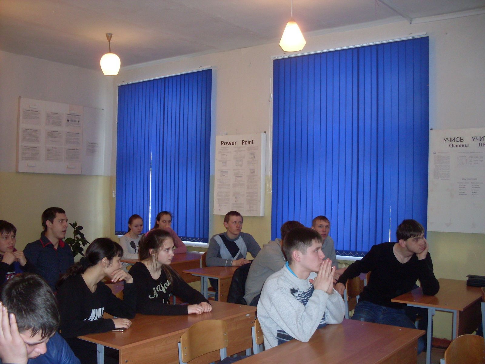 В Ульяновской области прошел урок права на тему: – «Уголовная ответственность несовершеннолетних»