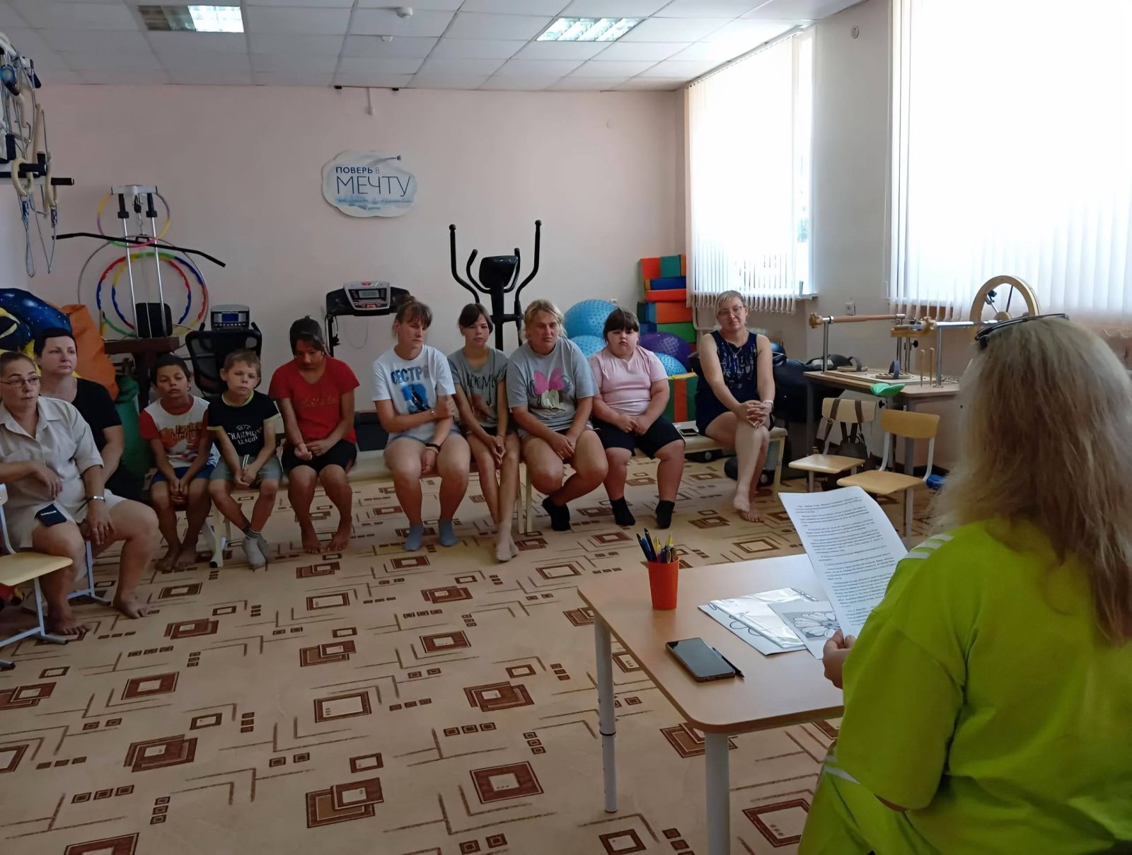 В Ульяновской области прошли первые мероприятия в рамках Всероссийской недели правовой помощи по вопросам защиты интересов семьи