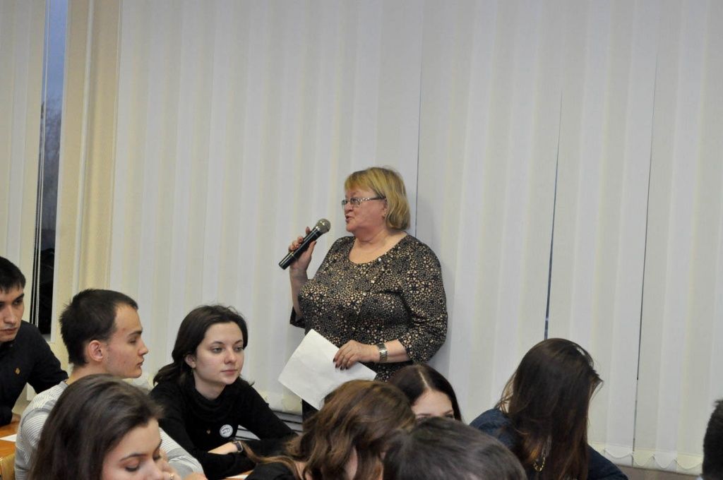 В Ульяновской области прошёл региональный юридический слёт В Ульяновской области прошёл региональный юридический слёт