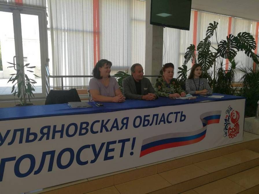 В Ульяновской области работает «горячая линия» по вопросам избирательного права
