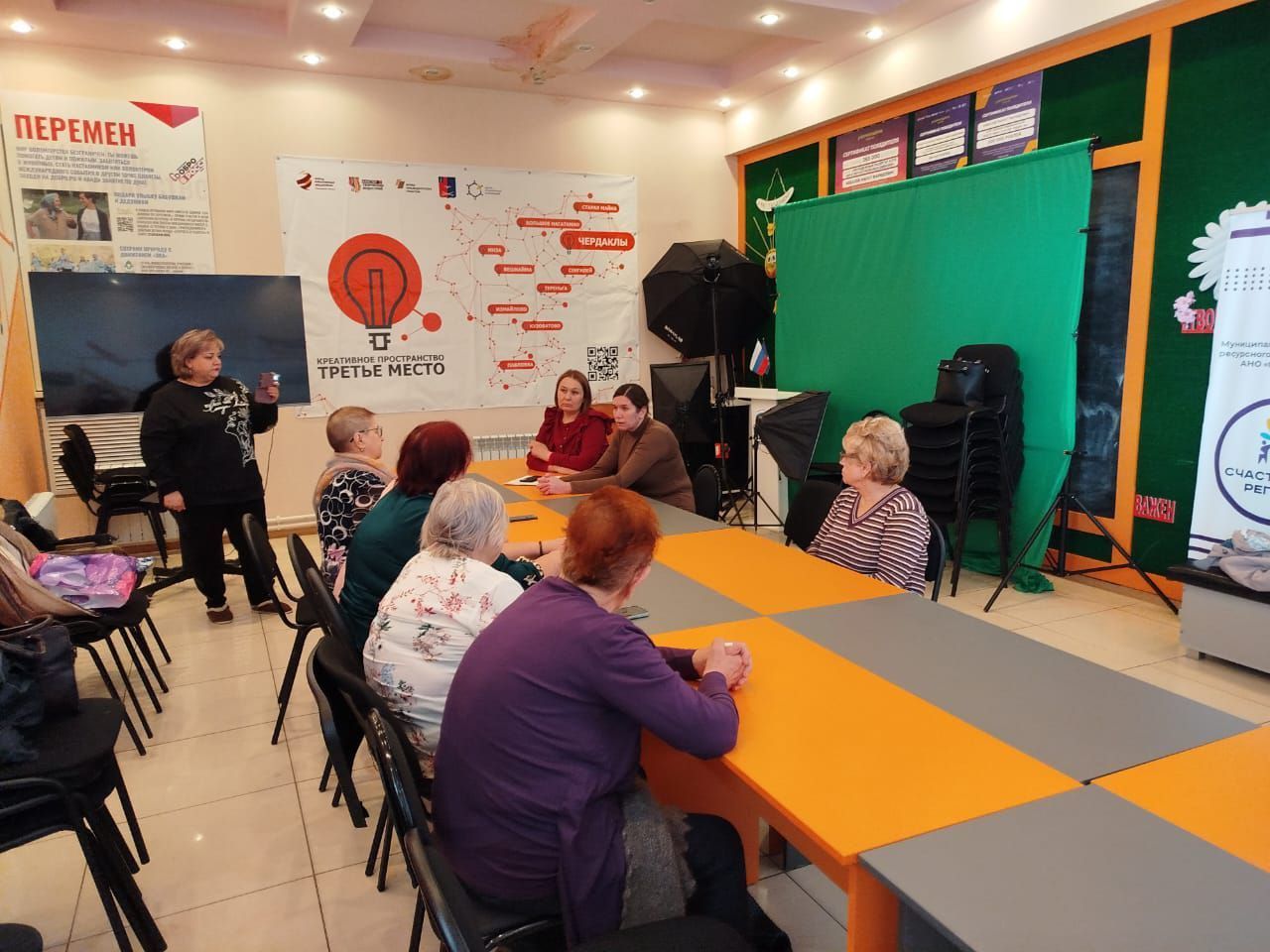 В Ульяновской области состоялись уроки права для граждан серебряного возраста В Ульяновской области состоялись уроки права для граждан серебряного возраста