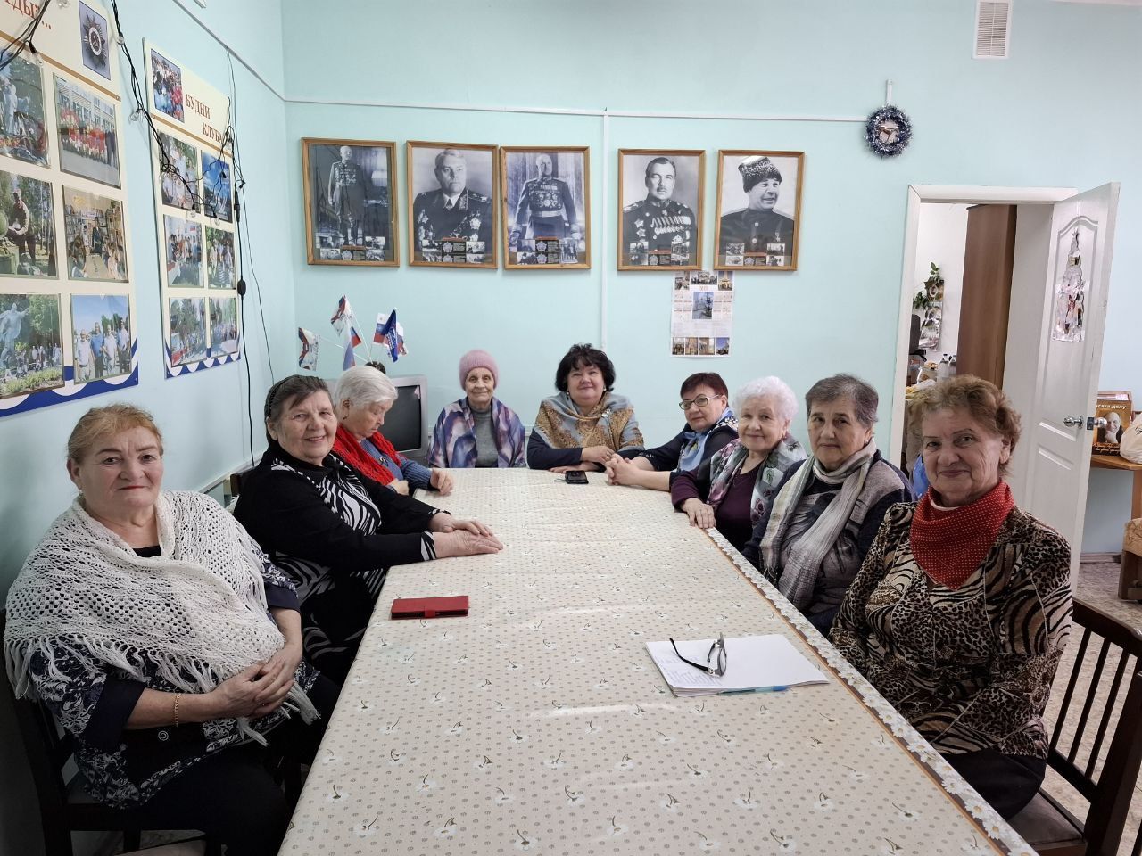В Ульяновской области состоялись уроки права для граждан серебряного возраста В Ульяновской области состоялись уроки права для граждан серебряного возраста