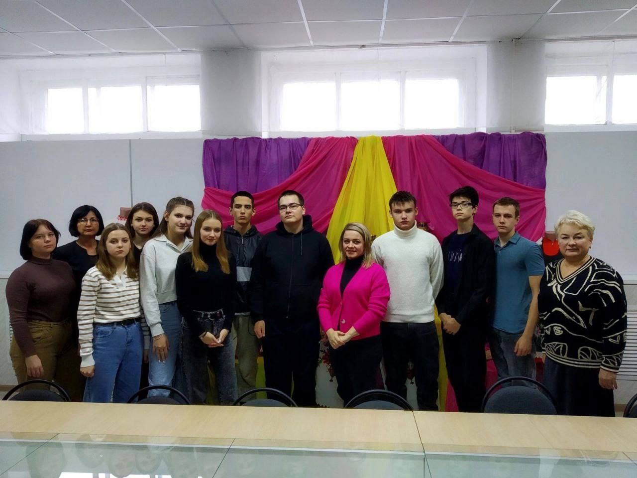 В Ульяновской области в рамках Всероссийского дня правовой помощи детям юристы проводят тематические мероприятия В Ульяновской области в рамках Всероссийского дня правовой помощи детям юристы проводят тематические мероприятия